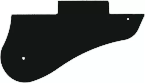 WD Custom Pickguard For Gibson 2012 Midtown Custom