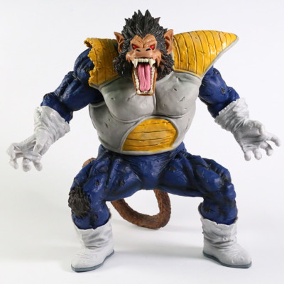 Promo Große Figürchen Ozaru Affe Giant Dragon Kugel Dbz Vegeta 30 CM