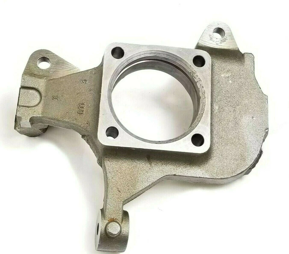 GM OEM 25850470 nudillo/husillo delantero izquierdo 01-13 Hummer Suburban Sierra Yukon Foto 4 de 4