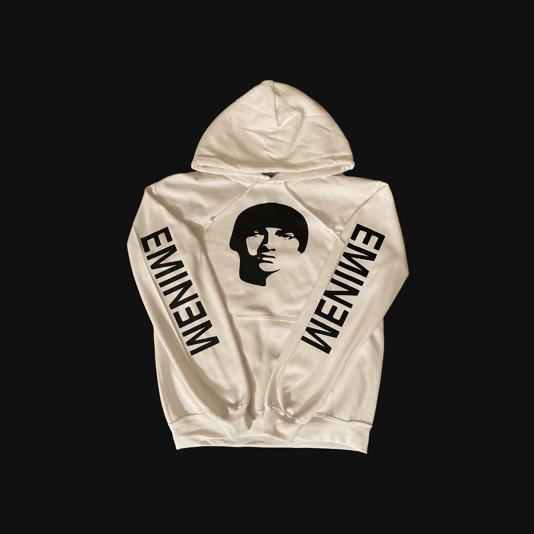 Eminem Hoodie Size Medium