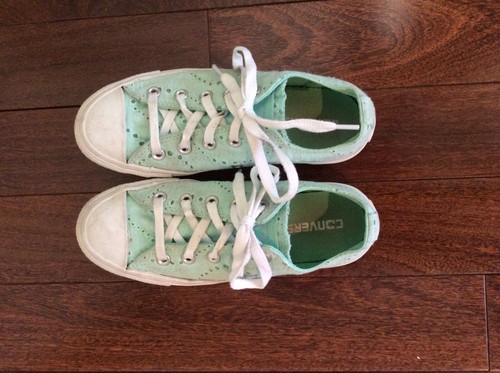 mint shoreline converse