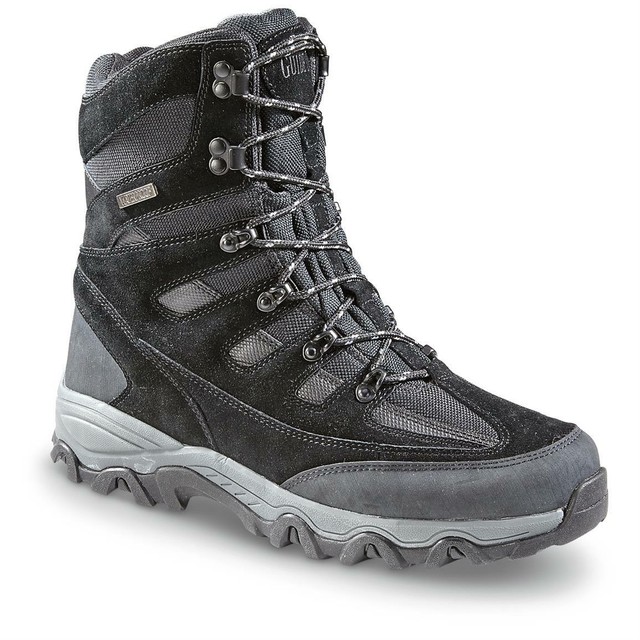 the bay winter boot sale