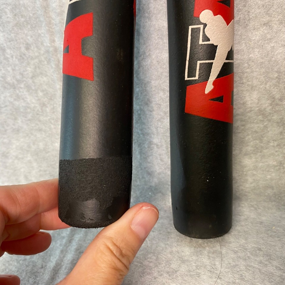 Lot Of 6 ATA Official TAEKWONDO Practice Nunchakus Foam training