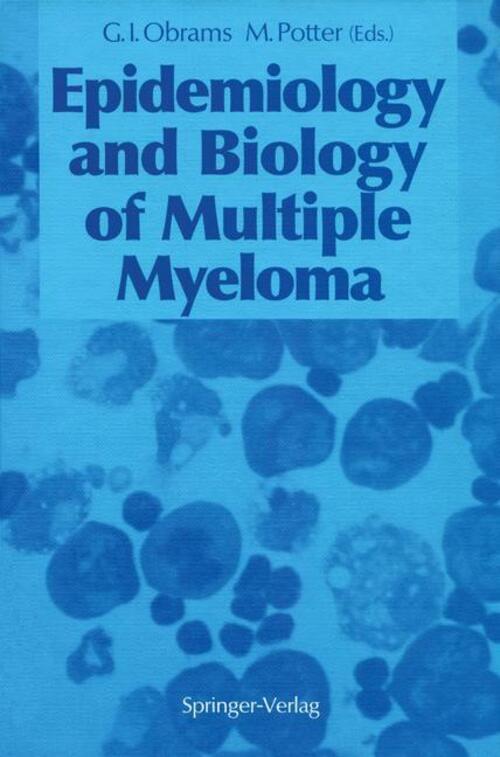 Thumbnail - Michael Potter (u. A.) | Epidemiology And Biology Of Multiple Myeloma
