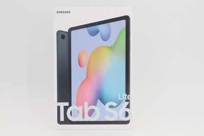 Samsung Galaxy Tab S6 Lite Oxford Gray 64GB Edition SM-P613 Neu & Versiegelt