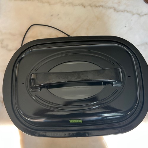 Oster CKSTRS23SB 22qt Roaster Oven with SelfBasting Lid for sale online eBay