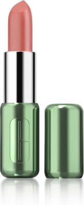 Clinique pop 19 Petal pop Matte Longwear Lipstick 0.13oz/3.9G Full