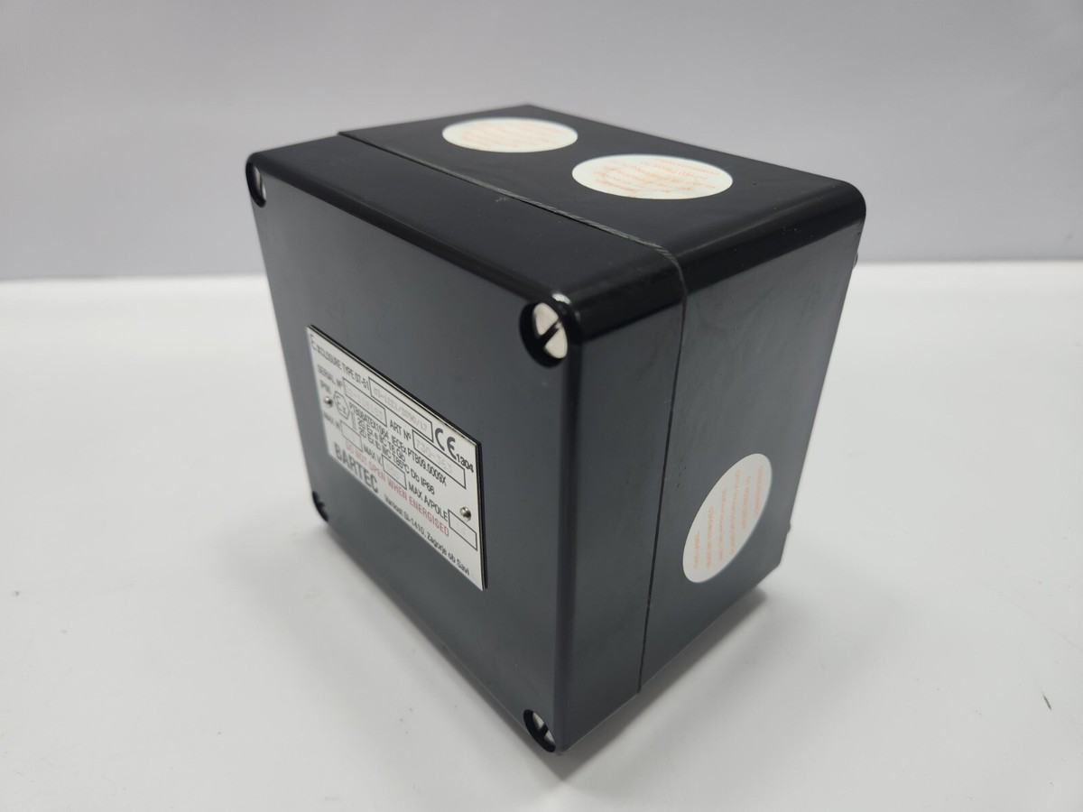 BARTEC 730-363 JUNCTION BOX 07-5103-1221/2090/17 IP66 | eBay BARTEC 730-363 JUNCTION BOX 07-5103-1221/2090/17 IP66 | eBay