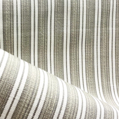 PERENNIALS INDOOR OUTDOOR PERFORMANCE FABRIC REGATTA STRIPE SAND BY THE YARD