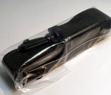 Nylon 2.5cm wide Shoulder Strap for camera CASE with Plastic Swivel Hooks