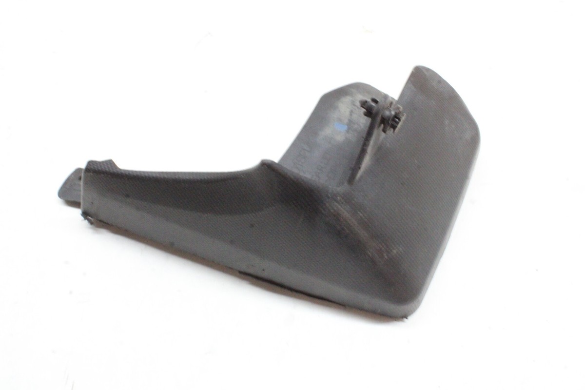 2019 SUBARU CROSSTREK REAR LEFT SPLASH GUARD J101SFL620 OEM 18 19