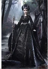 Queen of the Dark Forest Barbie Doll