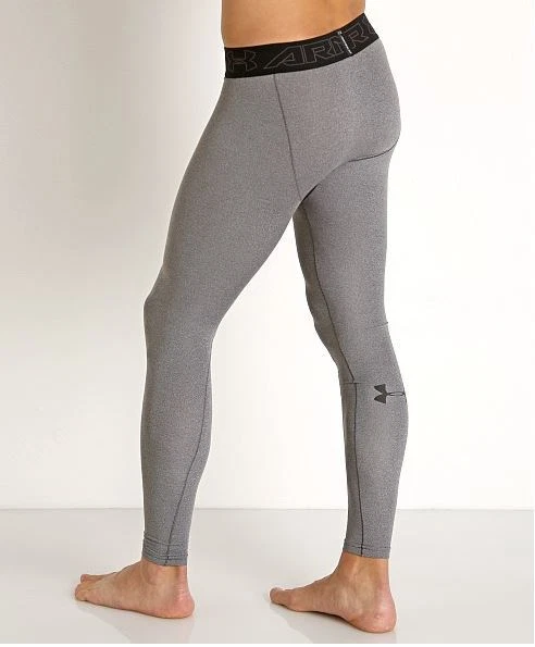 Under armour men's coldgear sales infrared running compression tights