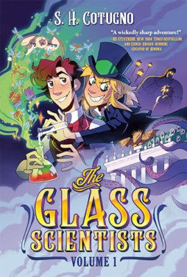 The Glass Scientists: Volume One - Hardback NEW Cotugno, S. H. 20/06/2023