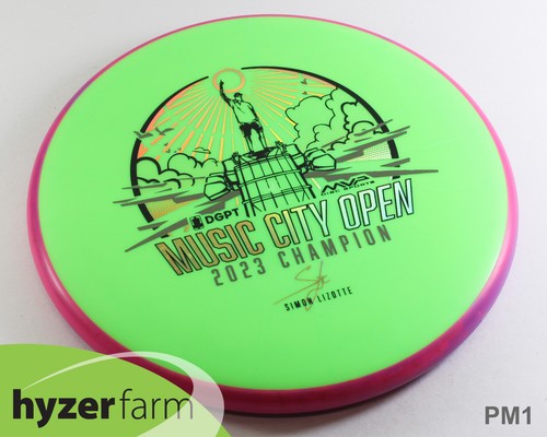 AXIOM LIZOTTE MCO PROXY DE FISIÓN 173-5g *elige peso/color* Hyzer Farm PARTE TRES - Imagen 2 de 87