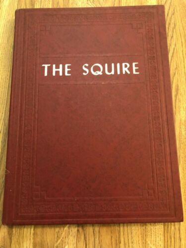 Jahrbuch: The Squire 1973, Central Jr. High School, Macon, GA - Bild 1 von 10