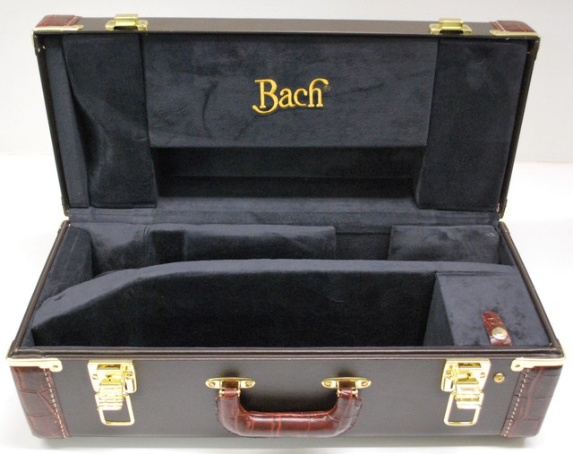 Demo Bach Stradivarius C180 Trumpet Case for sale online eBay