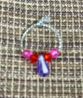 #3602 "GLITTER BEACH" Swimsuit Bikini Barbie 1992 Mattel - Vintage NECKLACE ONLY