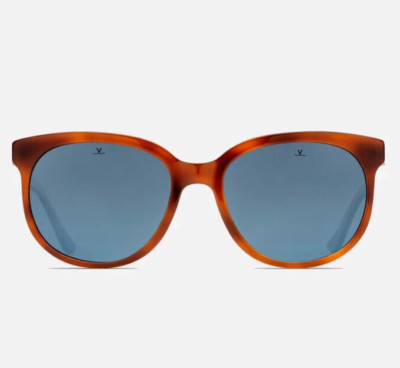 Vuarnet Sunglasses VL002A00480622 VL002A LEGEND 02 VALLEY Tort + Blue Polar PLZD