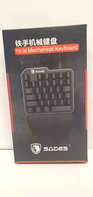 SADES TS-35 Brand New Mechanical Keyboard