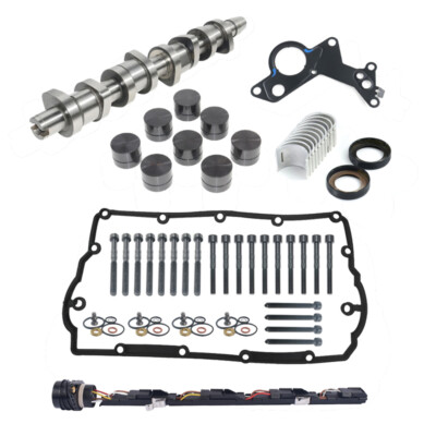 Nockenwelle & Leitungssatz 1,9TDI VW Golf Passat Touran Audi A4 A6 C5 038109101R