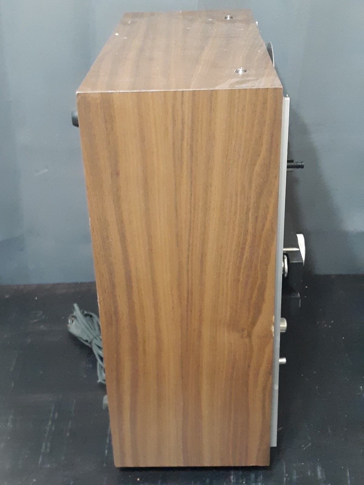 Akai X1810D Stereo 4track Deck Tape Deck Cartridge 8track Reel to Reel 1970's eBay