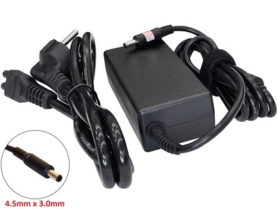 AC 65W Adapter Netzteil Ladegerät für DELL Inspiron 15 (5505), 15 (5505-TFPNC)