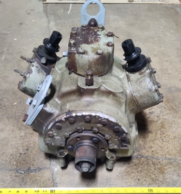 Carrier Transicold A/C Compressor Model # 05GT241-B11A P/N 17