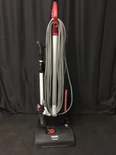 ELECTROLUX SANITAIRE Commercial Quiet Clean Vacuum Cleaner SC9180 Type B Black