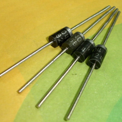 20 PCS 1N5824 DO-201AD IN5824 30V 5.0Amp Schottky Barrier Rectifier Diodes