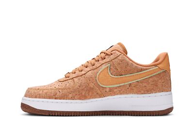 Nike Air Force 1 07 Premium Happy Pineapple - Cork DJ2536  display picture 2