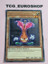 Fleur Synchron ● YUGIOH ● LED8 ● RARE ● ENGLISH ● NM ● #2622