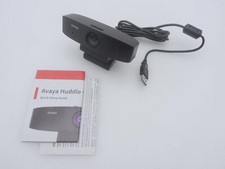Avaya Huddle HC010 1080p Video Conferencing Camera USB Webcam