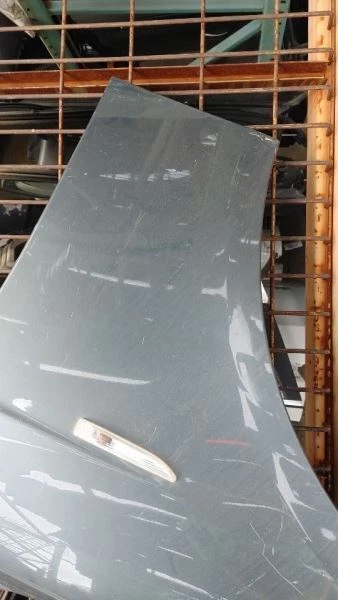 02 03 04 05 BMW 745LI LH FENDER CINZA - Imagem 4 de 4