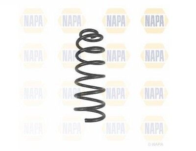 FOR CITROEN DISPATCH 1.6D 07 TO 16 REAR SUSPENSION COIL SPRING