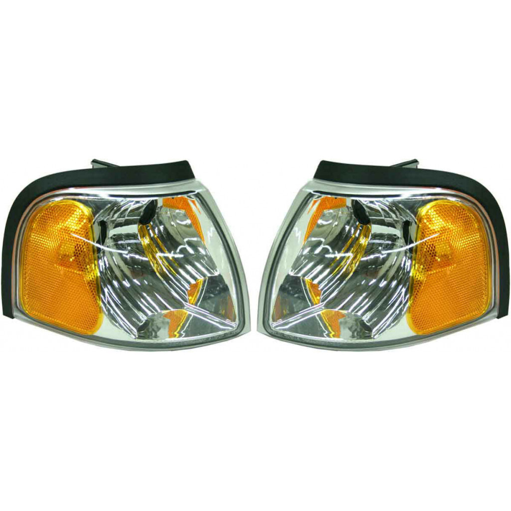 Driver Side Corner Light Lamp Replacement For Mazda B2300/B4000/B3000 (2001-2009)
