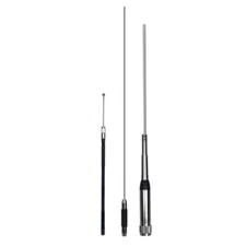 HH-9000 10/6/2M/70CM high gain Quad-Band Mobile Radio Antenna FOR TYT WOUXUN