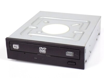 Philips DH-18A1P19C IDE P-ATA ATAPI DVD±ROM CD±ROM RW Brenner Laufwerk Schwarz