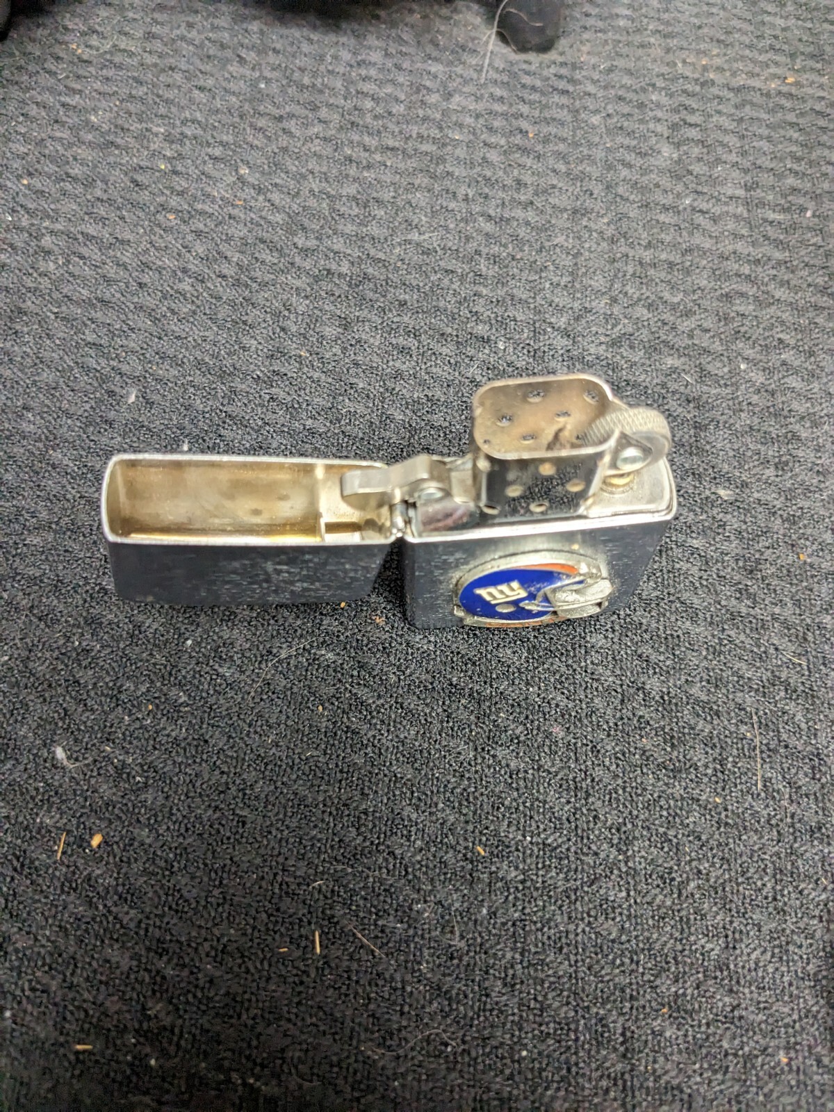 New York Giants Zippo 2002