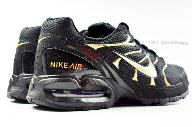 Size 8 - Nike Air Max Torch 4 Black Metallic Gold for sale online | eBay