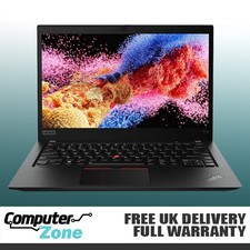 Lenovo ThinkPad T14s Laptop I5 10th Gen 8GB DDR4 Memory 256GB SSD Windows 11
