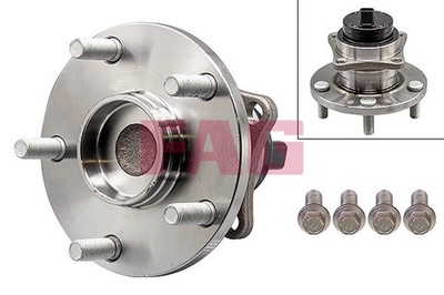 Schaeffler FAG Radlagersatz 713 6188 50 für TOYOTA COROLLA Verso ZNR10_ ZNR10R