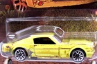HOT WHEELS 2026 VINTAGE CLUB SERIES 65 MUSTANG FASTBACK