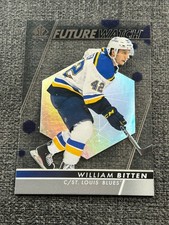 2022-23 SP Authentic Hockey Cards Checklist and Odds 21