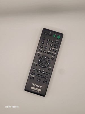 Original Sony RMT-D197P Fernbedienung DVD TV Remote Control geprüft