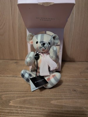 Burberry Teddybär Plüsch OTCS SM Teddy