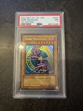 Dark Magician SDY-006 Starter Deck: Yugi 1st Edition for sale