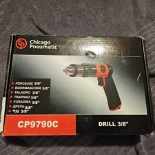 Chicago Pneumatic 3/8 AIR DRILL CP9790C