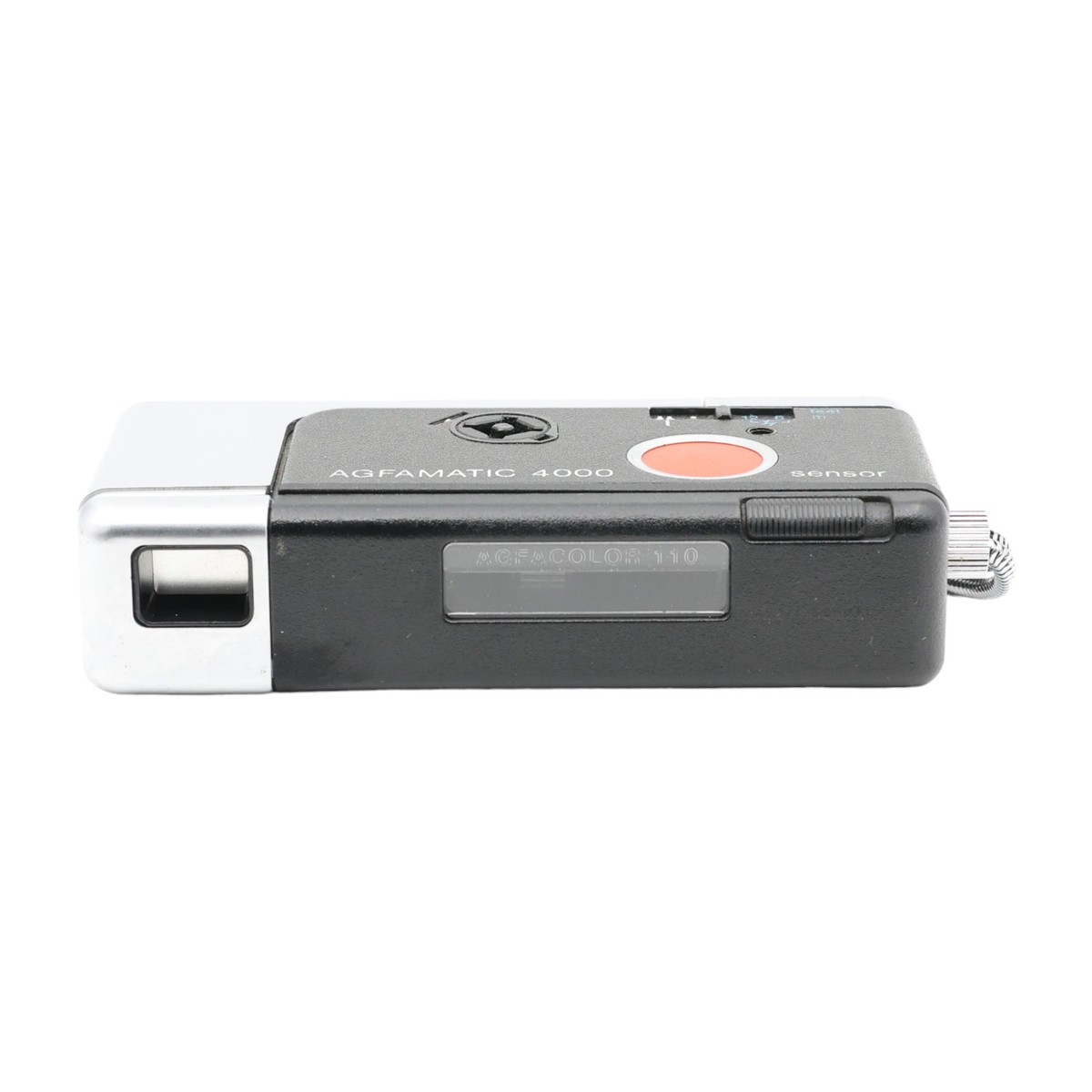 【ほぼ美品】AGFAMATIC 4000 pocket sensor アグファ ほぼ美品】AGFAMATIC 4000 pocket sensor アグファ Agfamatic