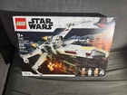 LEGO Star Wars: Luke Skywalker's X-Wing Fighter (75301) New Sealed Retired Set